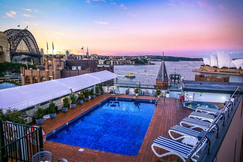 Rydges Sydney Harbour - Port Augusta Accommodation 8