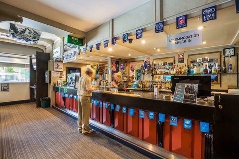 Nightcap at Regents Park Hotel - Port Augusta Accommodation 8