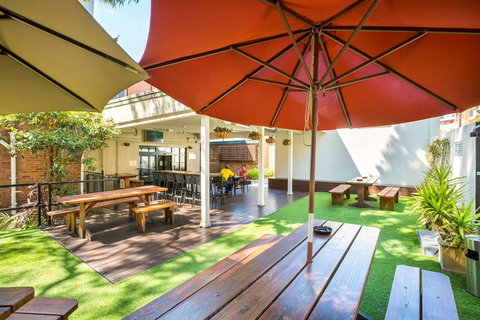 Nightcap at Regents Park Hotel - Port Augusta Accommodation 9