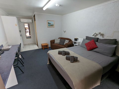 Abajaz Motor Inn - Port Augusta Accommodation 0