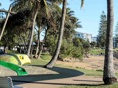 Grand Mercure Apartments Bargara - Port Augusta Accommodation 12