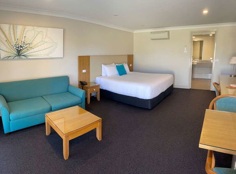Bathurst Heritage Motor Inn - Port Augusta Accommodation 0