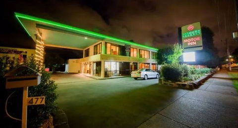 Sandown Regency Motor Inn - Port Augusta Accommodation 1