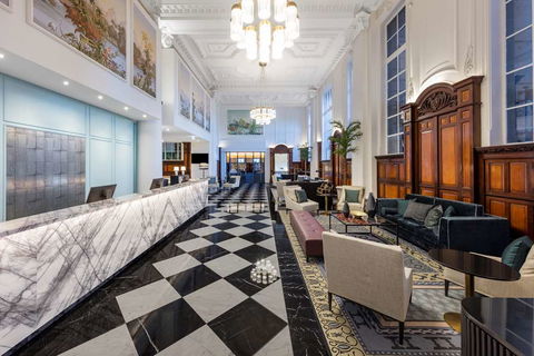 Adina Apartment Hotel Brisbane - Port Augusta Accommodation 2