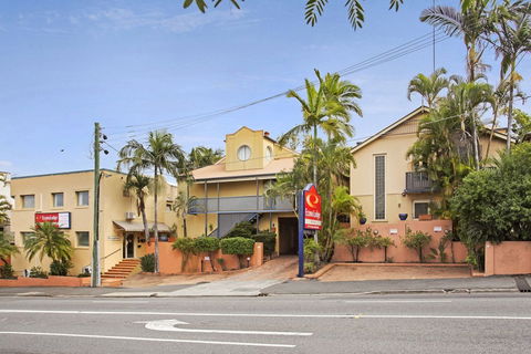 Econo Lodge City Palms Brisbane - Port Augusta Accommodation 0