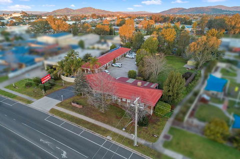 Econo Lodge Border Gateway Wodonga - Port Augusta Accommodation 2