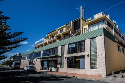 Alloggio Newcastle Beach Hotel - Port Augusta Accommodation 0
