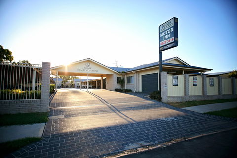 Roma Inland Motor Inn - Port Augusta Accommodation 0