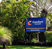 Comfort Resort Blue Pacific - Port Augusta Accommodation