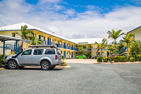 Mackay Seabreeze Apartments - Port Augusta Accommodation 0