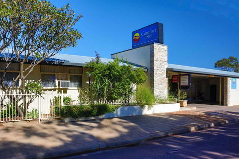 Comfort Inn Augusta Westside - Port Augusta Accommodation 0