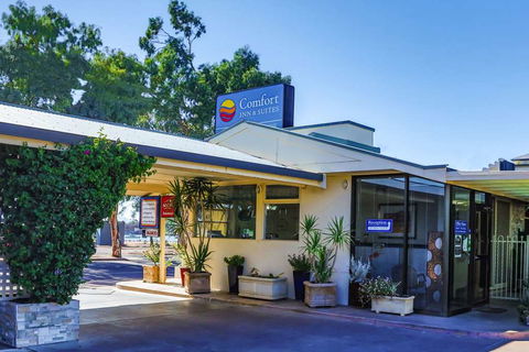 Comfort Inn Augusta Westside - Port Augusta Accommodation 1