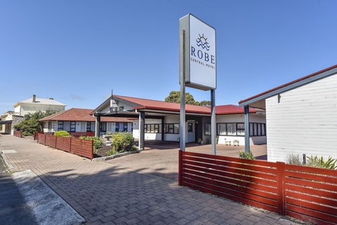 Robe Central Motel - Port Augusta Accommodation 0
