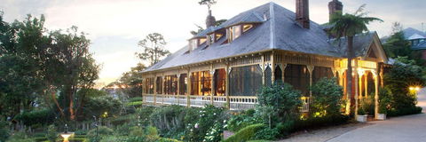 Lilianfels Blue Mountains Resort & Spa - Port Augusta Accommodation 0
