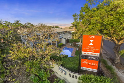 The Airport International Motel - Port Augusta Accommodation 0