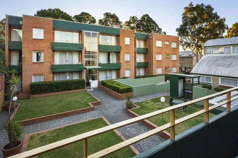 APX Apartments Parramatta - Port Augusta Accommodation 1