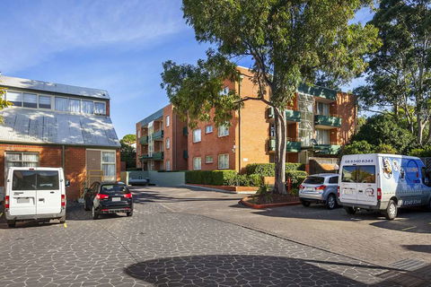 APX Apartments Parramatta - Port Augusta Accommodation 2