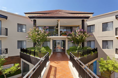 Astra Apartments The Griffin - Port Augusta Accommodation 2