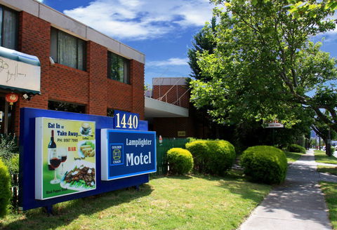 Lamplighter Motel - Port Augusta Accommodation 0