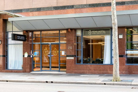 YEHS Hotel Sydney Harbour Suites - Port Augusta Accommodation 0