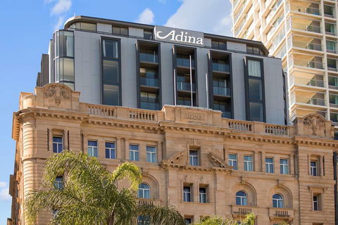 Adina Apartment Hotel Brisbane - Port Augusta Accommodation 0