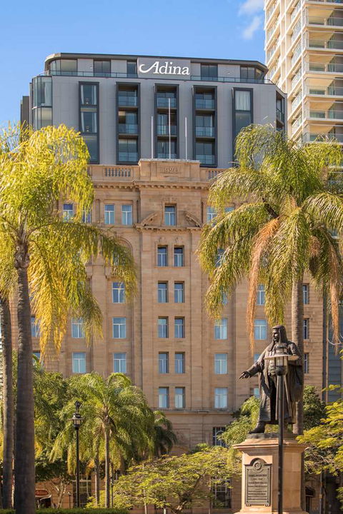 Adina Apartment Hotel Brisbane - Port Augusta Accommodation 1