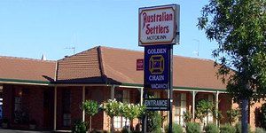 Australian Settlers Motor Inn - Port Augusta Accommodation 0