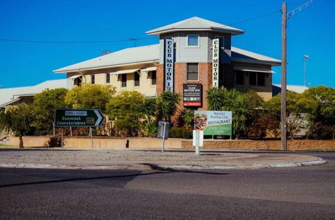 MAS Country Club Motor Inn - Port Augusta Accommodation 0