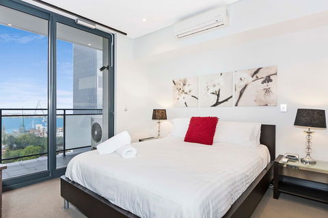 Astra Apartments Perth - Port Augusta Accommodation 13