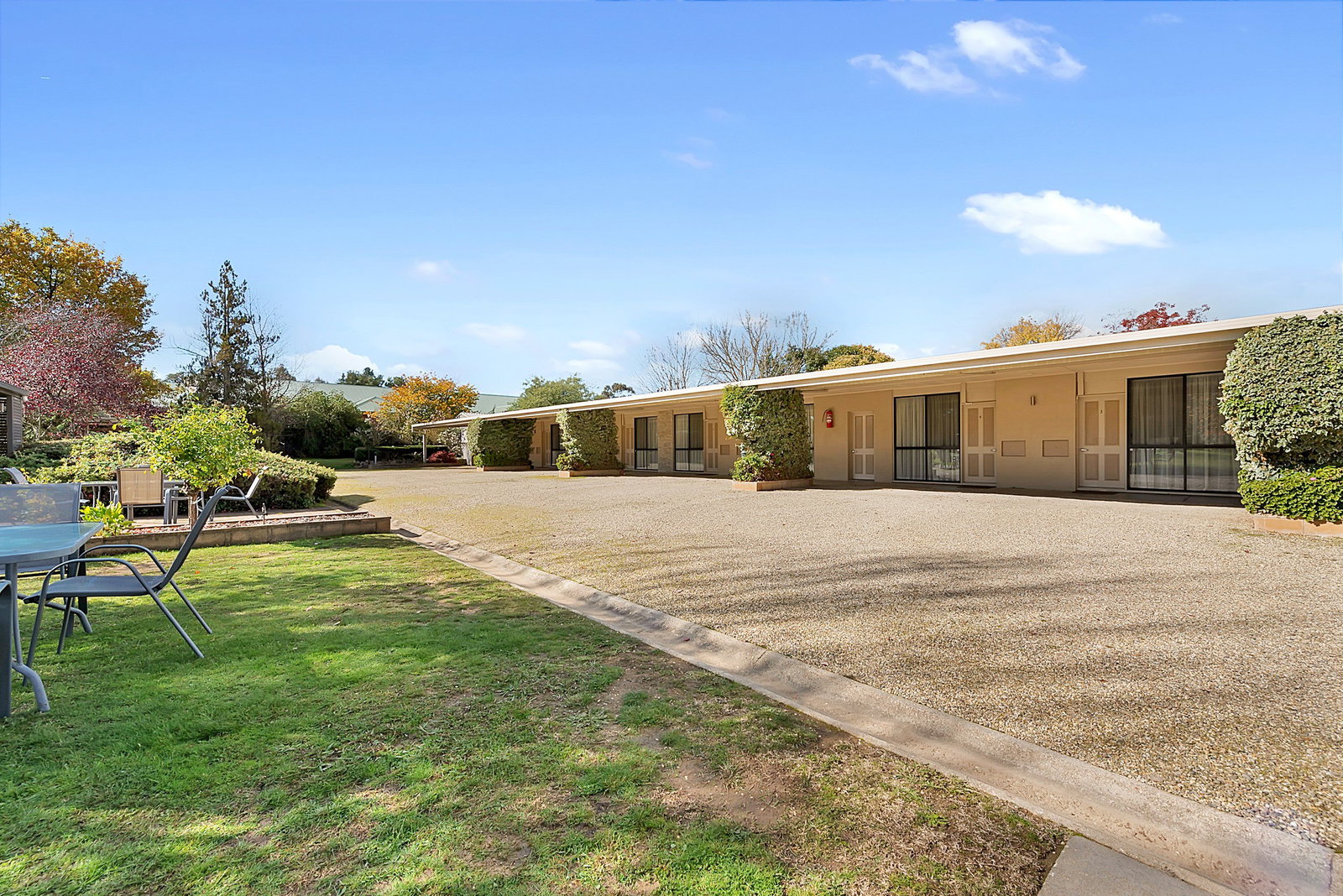Beechworth VIC Port Augusta Accommodation