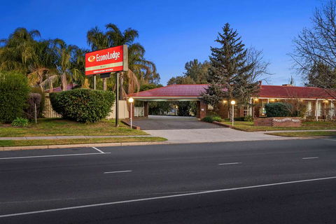 Econo Lodge Border Gateway Wodonga - Port Augusta Accommodation 0