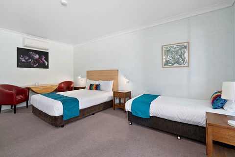 Econo Lodge Border Gateway Wodonga - Port Augusta Accommodation 15