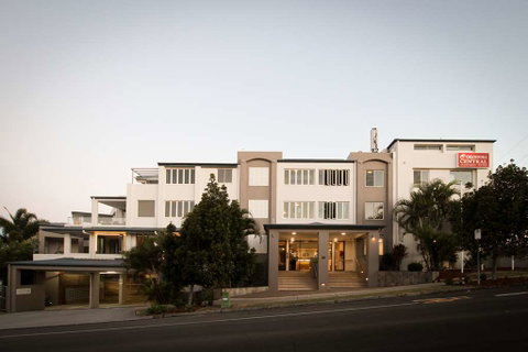Caloundra Central Apartment Hotel - Port Augusta Accommodation 0