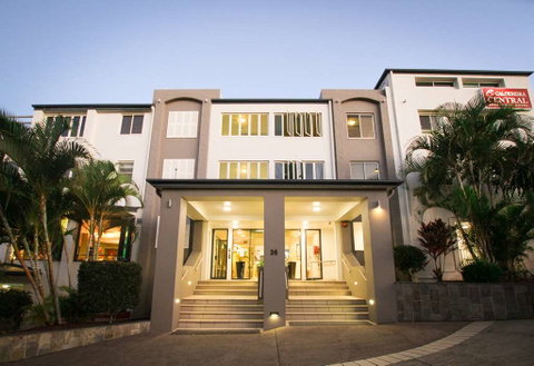 Caloundra Central Apartment Hotel - Port Augusta Accommodation 1