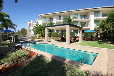 Caloundra Central Apartment Hotel - Port Augusta Accommodation 9