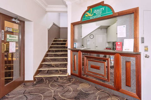 Quality Hotel Bayswater - Port Augusta Accommodation 0