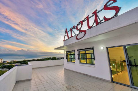 Argus Apartments Darwin - Port Augusta Accommodation 0