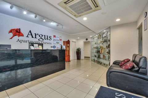 Argus Apartments Darwin - Port Augusta Accommodation 2