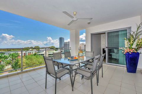 Argus Apartments Darwin - Port Augusta Accommodation 14