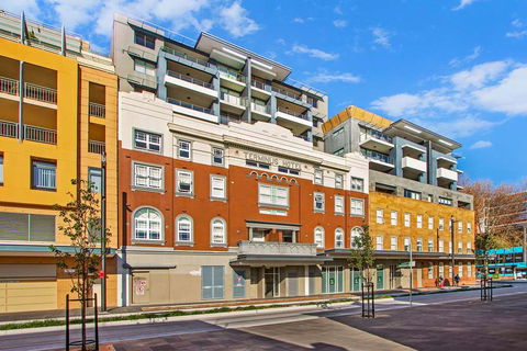 Terminus Apartment Hotel, Ascend Coll - Port Augusta Accommodation 0