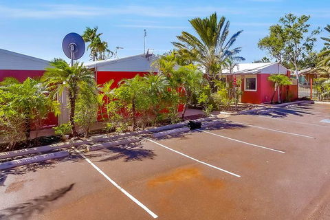 Econo Lodge Karratha - Port Augusta Accommodation 1