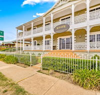 Quality Inn Ashby House Tamworth - Port Augusta Accommodation