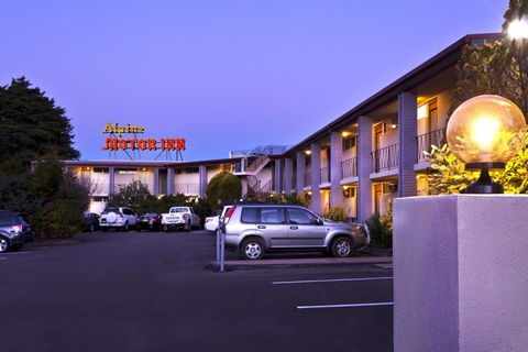 Alpine Motor Inn - Port Augusta Accommodation 0