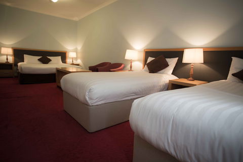 Hotel Blue - Port Augusta Accommodation 2