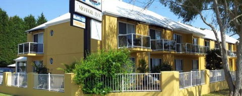 Admiral Nelson Motor Inn - Port Augusta Accommodation 0