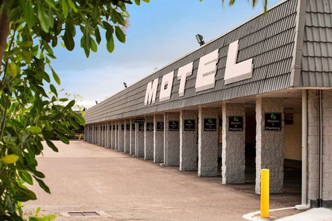 Dalrymple Motel - Port Augusta Accommodation 0