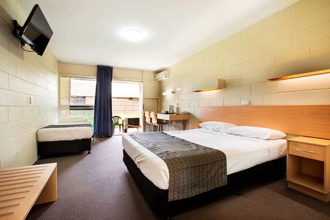 Dalrymple Motel - Port Augusta Accommodation 2