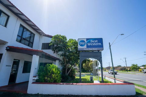 Best Western Marco Polo Mackay - Port Augusta Accommodation 1