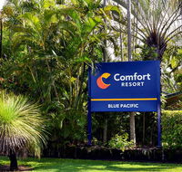 Comfort Resort Blue Pacific - Port Augusta Accommodation