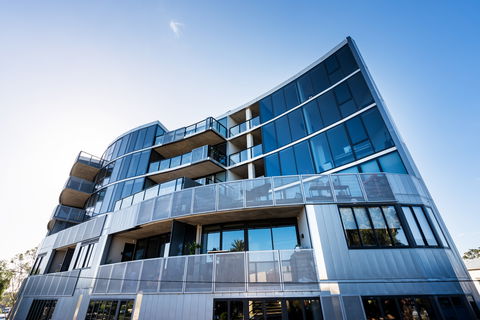 Anchorage Apartments Hampton - Port Augusta Accommodation 0